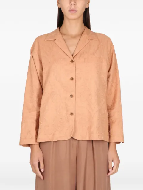 Alysi Ajoure jacket Neutrals 103823