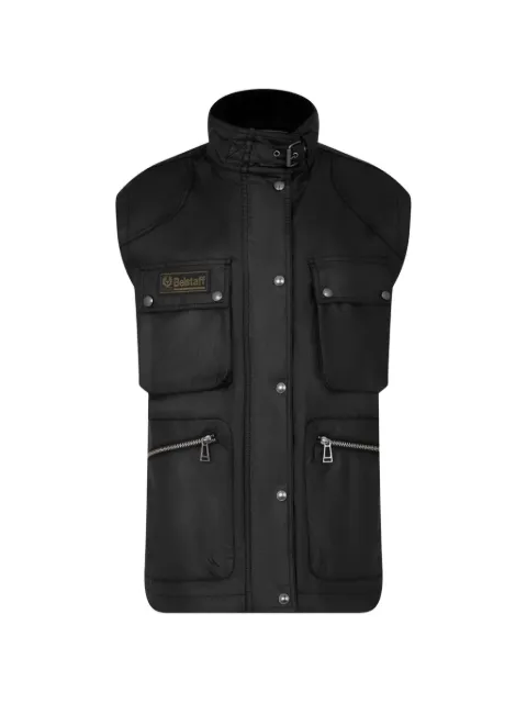 Belstaff Legacy Edition gilet Black 102944
