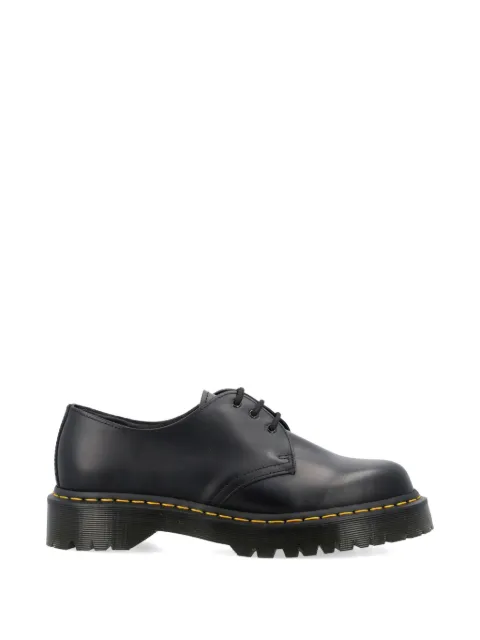 Dr Martens 1461 Bex leather derby shoes Black 21084001