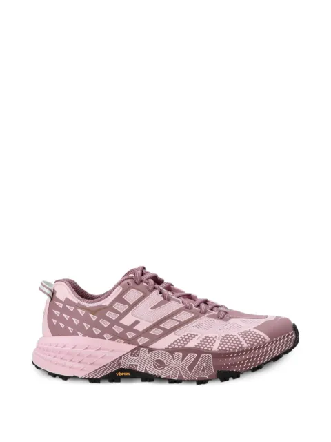 HOKA Speedgoat 2 lace-up sneakers Pink 1162710
