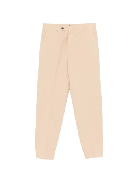 Berwich belt-loop trousers Neutrals NEGRONIFFGDTS0620
