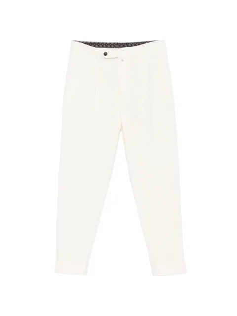 Berwich carrot trousers Neutrals CHIAIALONGGDCV0482X