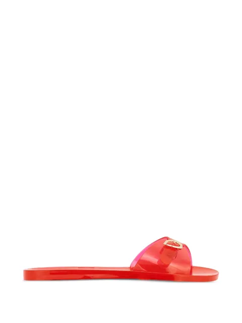 Ancient Greek Sandals Filia sandals Red FILIAJELLY