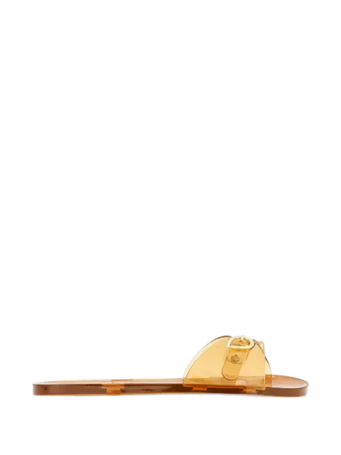 Ancient Greek Sandals Filia sandals Brown FILIAJELLY