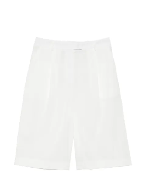 Patrizia Pepe tailored shorts White 2P1752A743