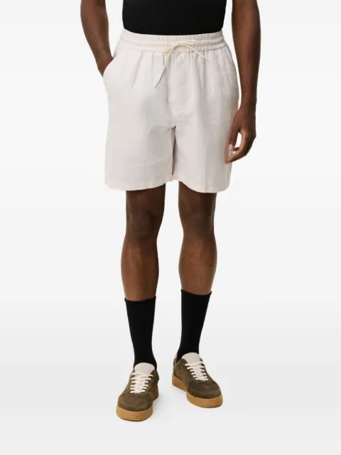 Les Deux Otto shorts Neutrals 1001791