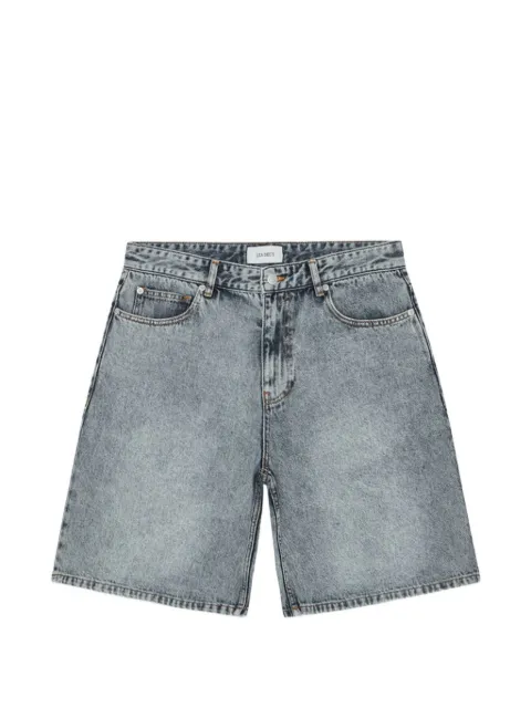 Les Deux Ryder denim shorts Blue 1001445