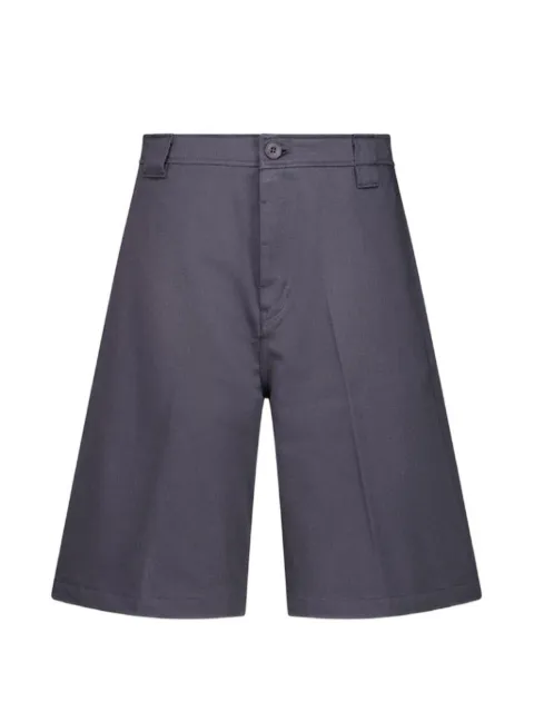 COOR stitch bermuda shorts Grey CXG2PT16KDNA