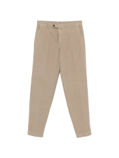 Berwich beige tailored trousers Neutrals NEGRONIFFGDTS0620
