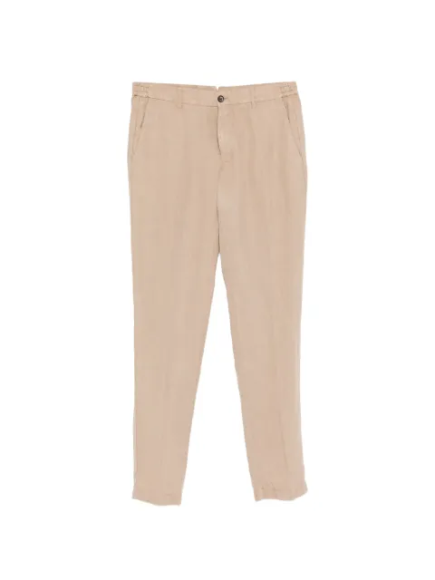 Berwich front pocket trousers Neutrals MORELLOELAXGDOL0760