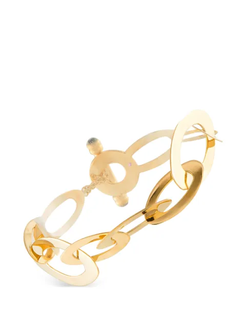 Roberto Coin Pre-Owned Chic and Shine bracelet Gold RC04031126