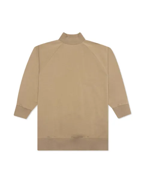 FEAR OF GOD ESSENTIALS mock-neck sweatshirt Neutrals 192BT213135FW