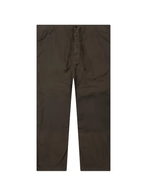 visvim Sharma Mil trousers Green 0125105008012