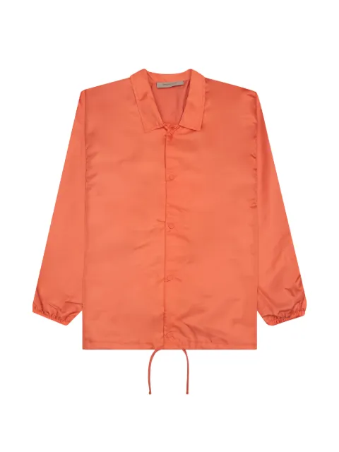 FEAR OF GOD ESSENTIALS 1977 jacket Orange 202SU222012F