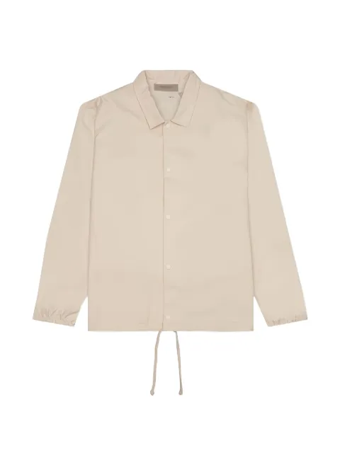 FEAR OF GOD ESSENTIALS 1977 jacket Neutrals 202SU222090F