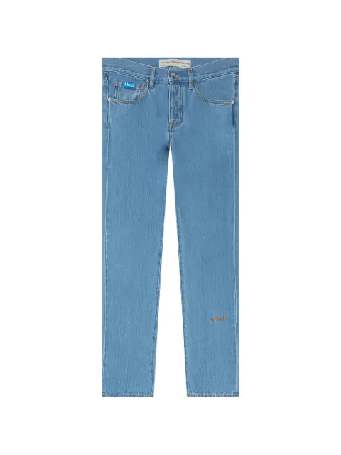 Advisory Board Crystals slim-fit jeans Blue ABCDMFITBLBLU