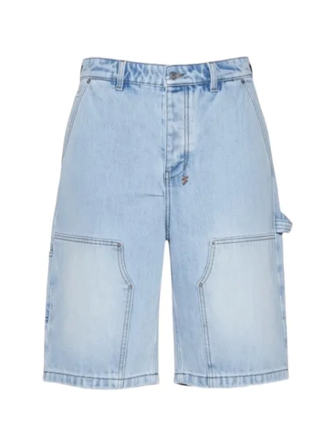Ksubi Maxx Operator shorts Blue MSP26WA114