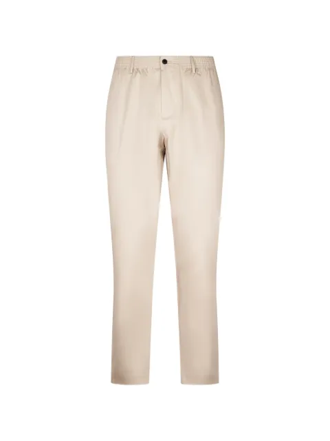 Cellar Door elasticated trousers Neutrals 110273BL