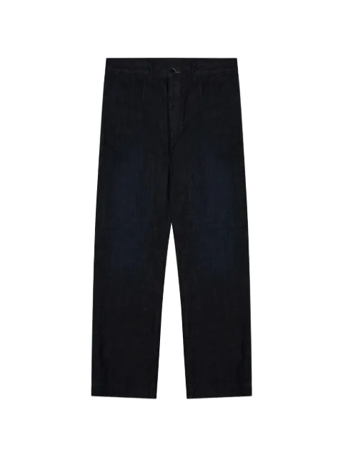 Nine In The Morning straight-leg jeans Blue TI104TIM