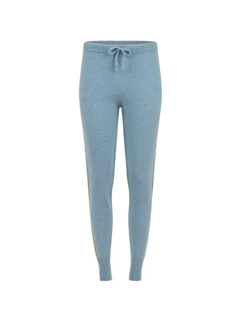 Madison Maison cashmere trousers Blue 177