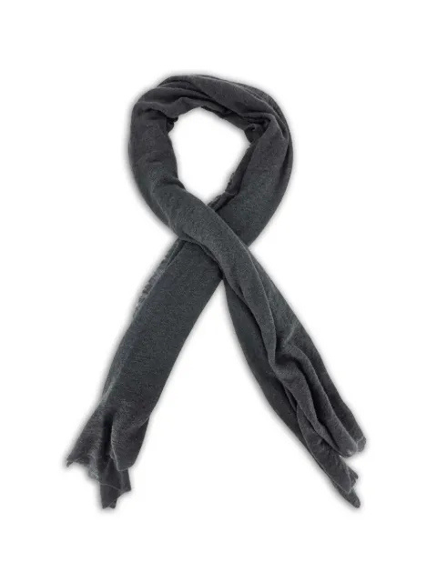 Botto Giuseppe cashmere scarf Grey 5505F201