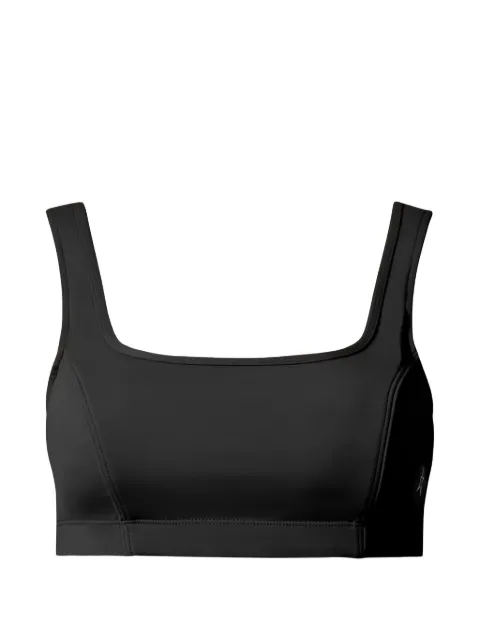 Perfect Moment square-neck sports bra Black W8000326