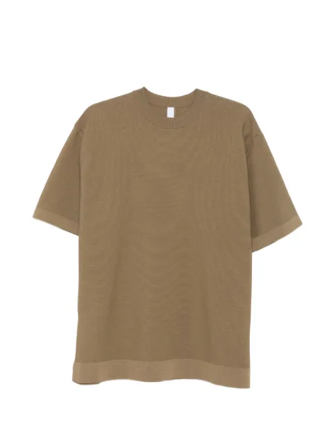 CFCL short-sleeve T-shirt Green CF011KN085
