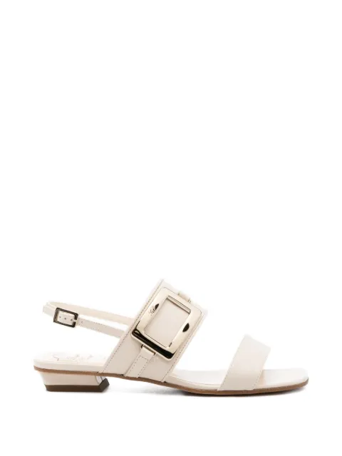 Roger Vivier buckle sandals Neutrals RVW81644930BSSC019