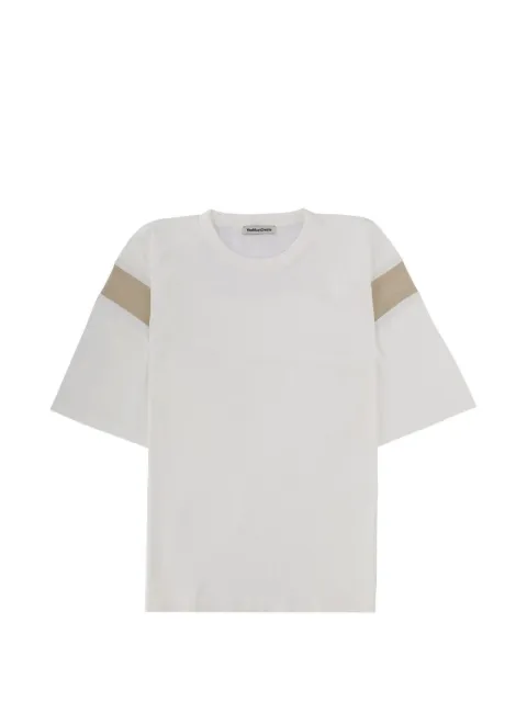 YMC short-sleeve T-shirt White U6AAC