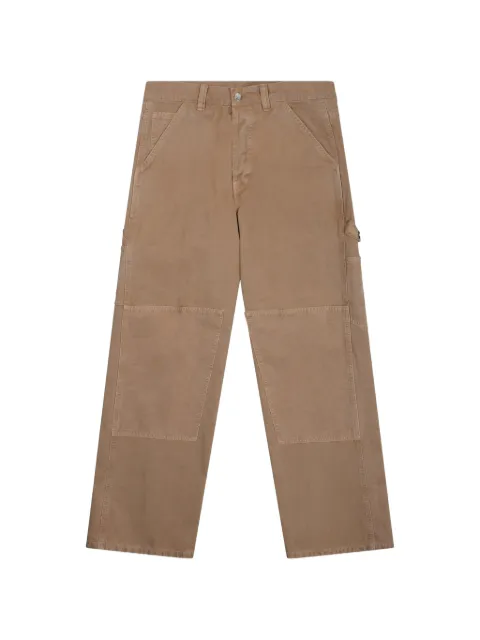 Nine In The Morning straight-leg trousers Neutrals PAT12PATV