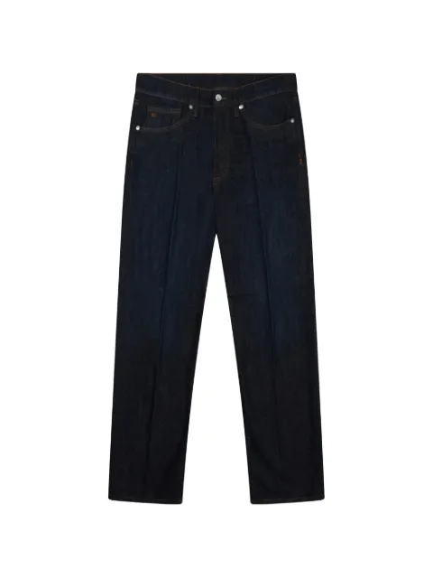 Nine In The Morning Nathan straight-leg jeans Blue NH96NATHAN