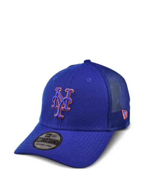 NEW ERA CAP 39THIRTY New York Mets trucker cap Blue 60228071