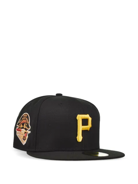 NEW ERA CAP 59Fifty Pittsburgh Pirates 1959 All Star Game fitted cap Black 60399404