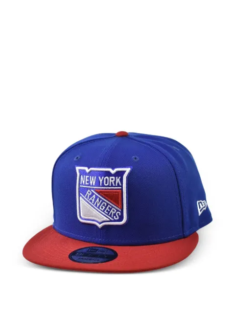 NEW ERA CAP 9FIFTY New York Rangers snapback cap Blue 60649567