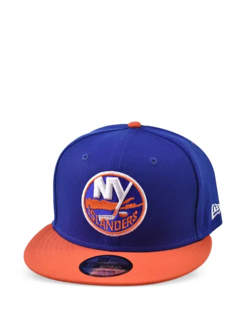 NEW ERA CAP 9FIFTY New York Islanders Evergreen snapback cap Blue 60649566