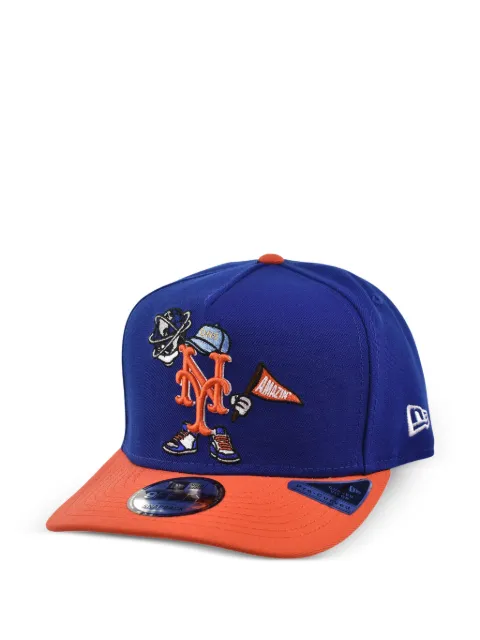 NEW ERA CAP 9Fifty New York Mets cap Blue 60750511