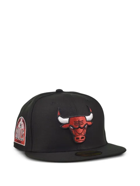 NEW ERA CAP 9Fifty Chicago Bulls cap Black 60399352