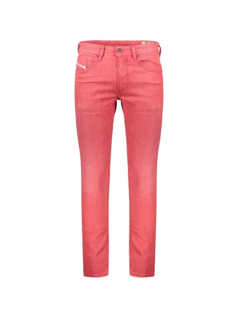 Diesel button skinny jeans Pink 00SXTG0890E