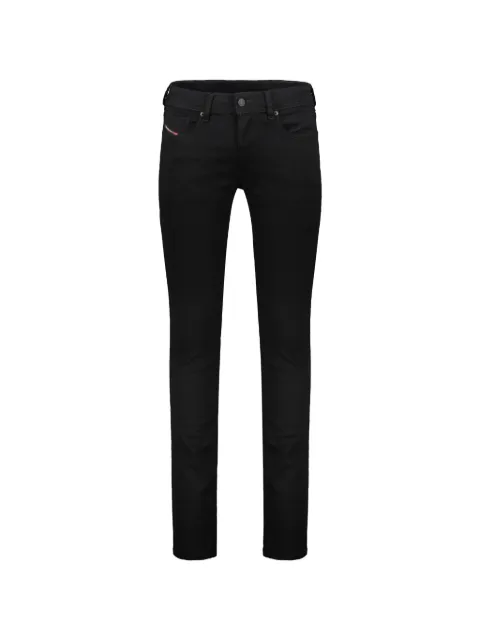 Diesel five-pocket jeans Black 00SWJG069EI