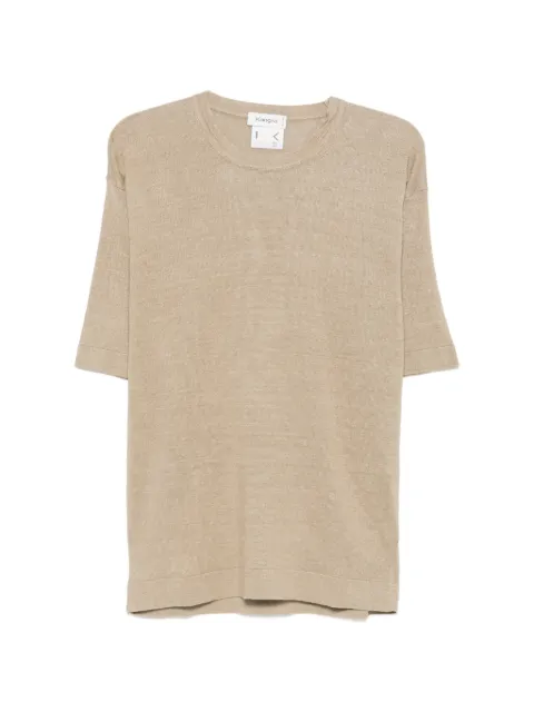 Kangra short-sleeves T-shirt Neutrals K301321