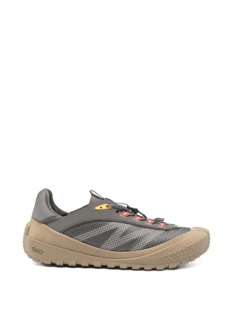 Moncler Trailgrip LP panelled sneakers Grey L109A4M00290M8467