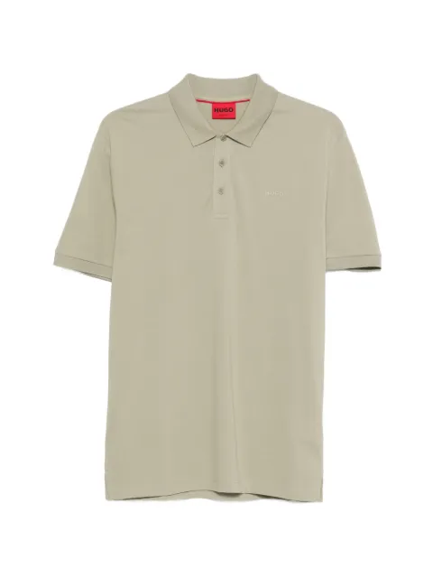 HUGO short-sleeve polo shirt Green 50466182
