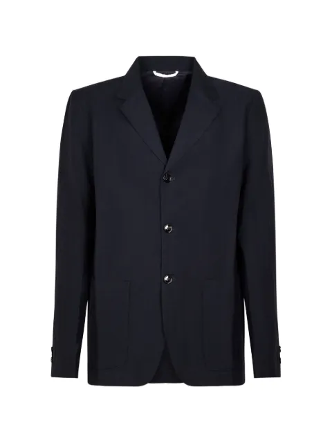 Cellar Door buttoned jacket Blue 170592A