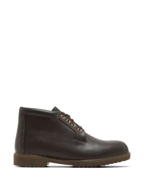Timberland Chukka eyelets boots Brown TB022049214