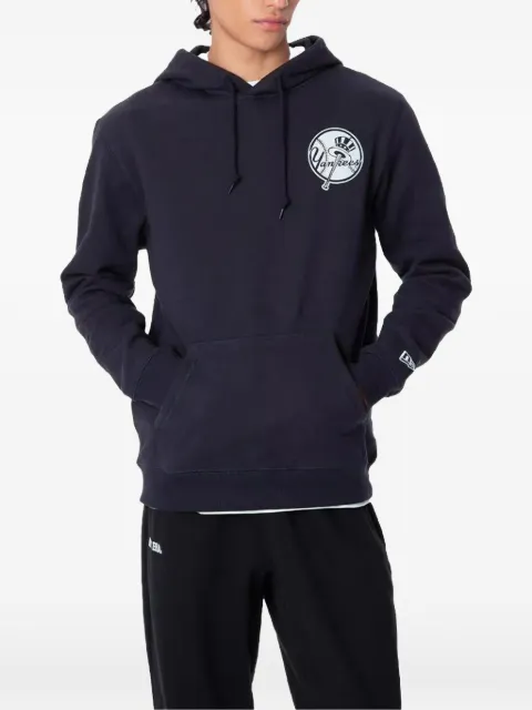 NEW ERA CAP New York Yankees hoodie Blue 60357693