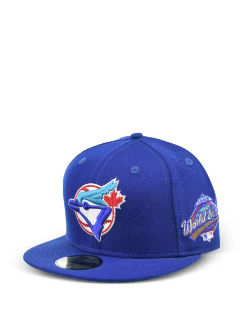 NEW ERA CAP 59FIFTY Toronto Blue Jays 1993 World Series fitted cap Blue 11783647