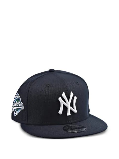 NEW ERA CAP 9FIFTY New York World Series 1996 snapback cap Blue 70641496
