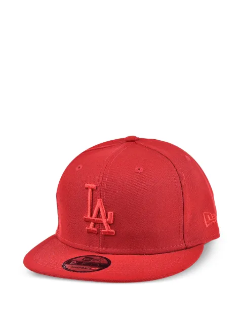 NEW ERA CAP 9FIFTY Los Angeles Dodgers snapback cap Red 60166470