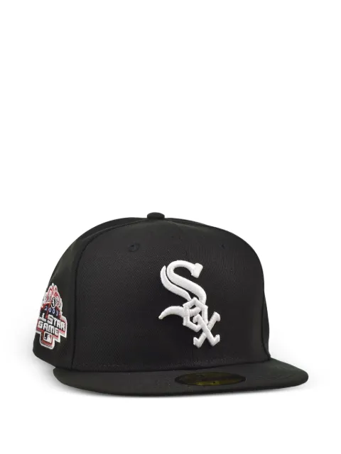 NEW ERA CAP 59FIFTY White Sox All Star Game 2003 fitted cap Black 60399394