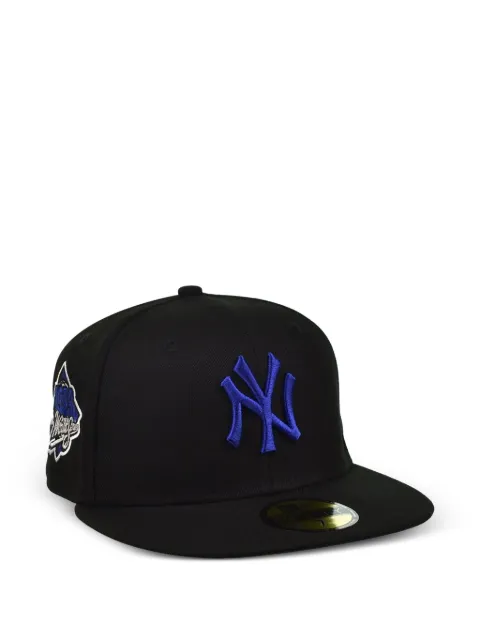NEW ERA CAP 59FIFTY New York Yankees fitted cap Black 70909525